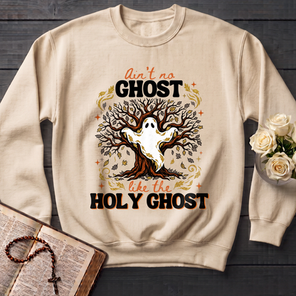 Ain't No Ghost Like The Holy Ghost 09