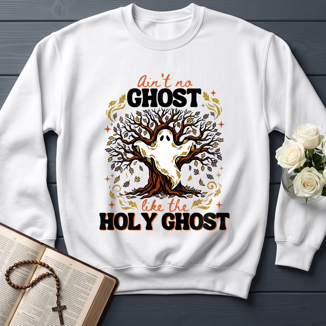 Ain't No Ghost Like The Holy Ghost 09