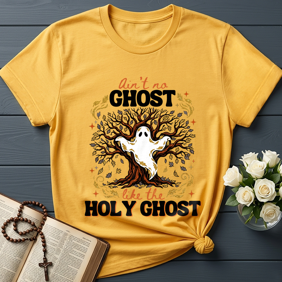 Ain't No Ghost Like The Holy Ghost 09