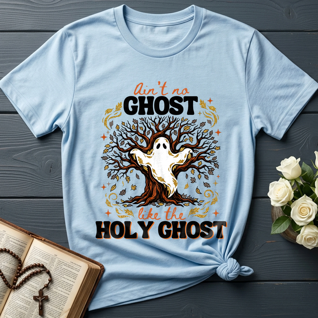Ain't No Ghost Like The Holy Ghost 09