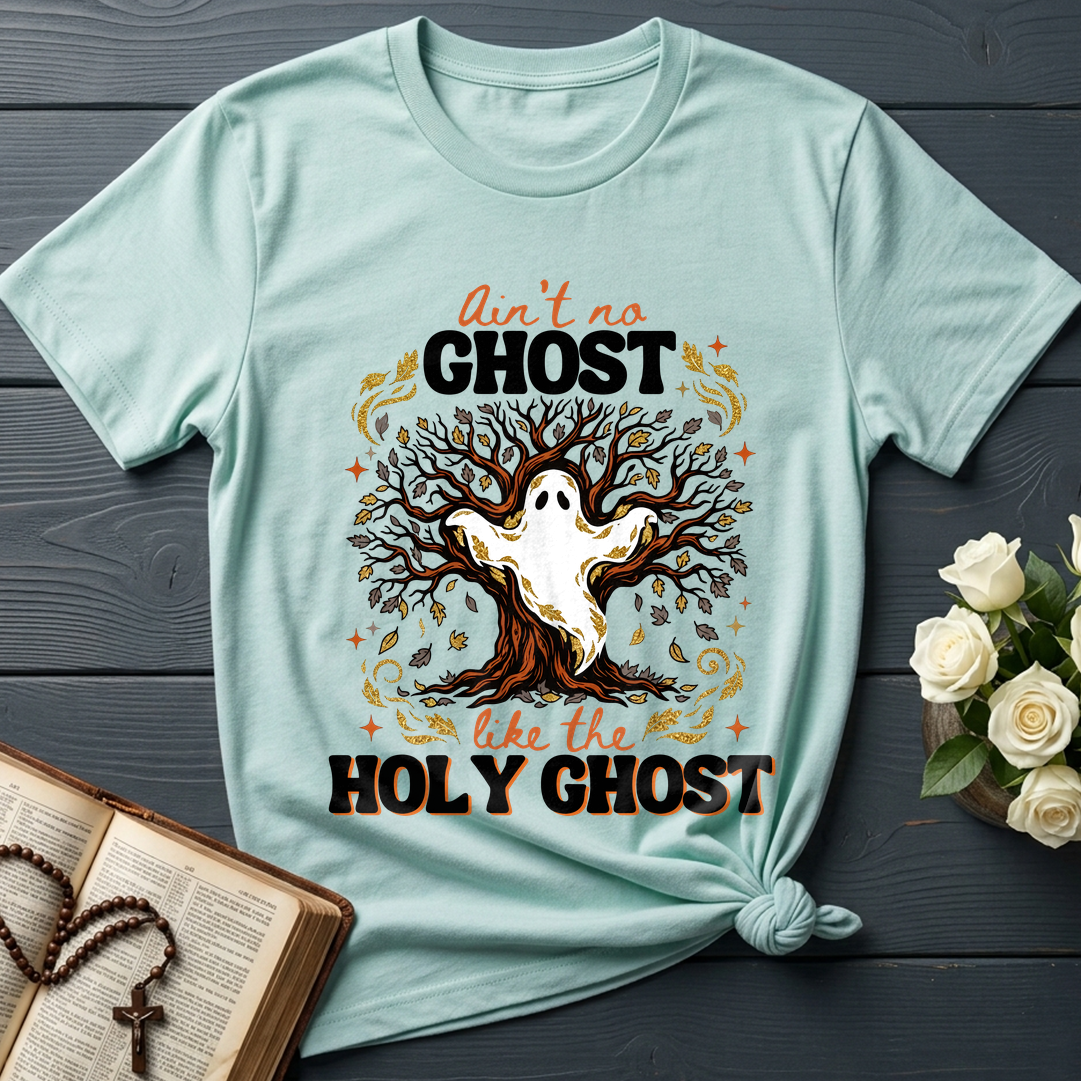 Ain't No Ghost Like The Holy Ghost 09