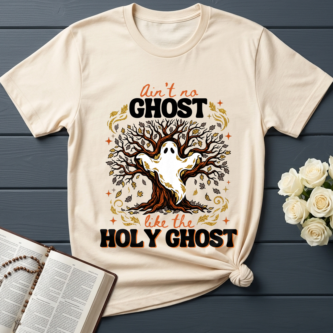 Ain't No Ghost Like The Holy Ghost 09