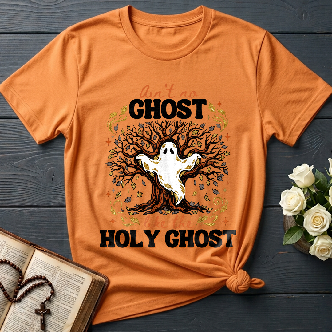 Ain't No Ghost Like The Holy Ghost 09