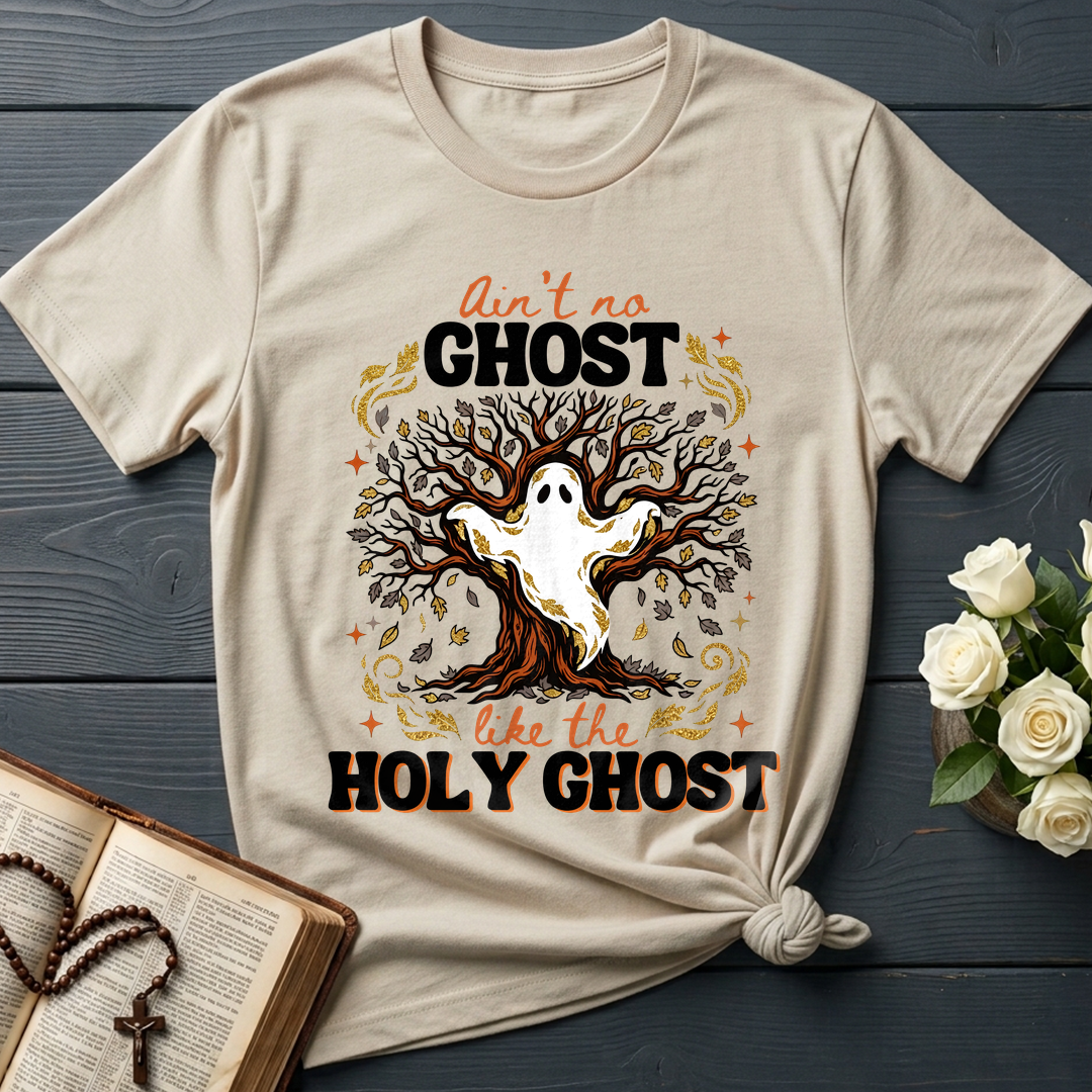Ain't No Ghost Like The Holy Ghost 09