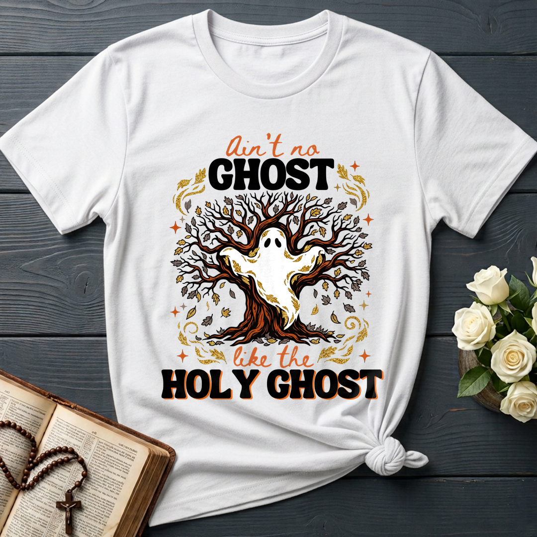 Ain't No Ghost Like The Holy Ghost 09