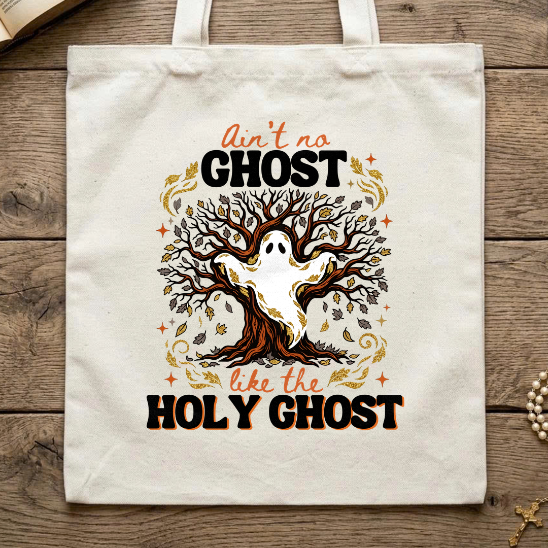 Ain't No Ghost Like The Holy Ghost 09