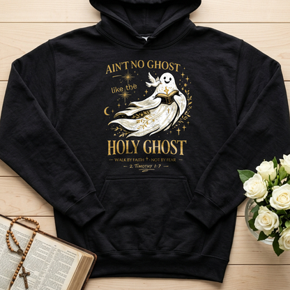 Ain't No Ghost Like The Holy Ghost 10