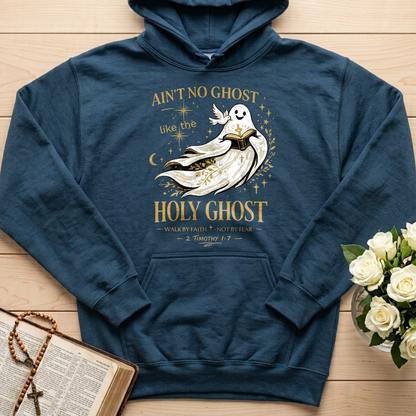 Ain't No Ghost Like The Holy Ghost 10