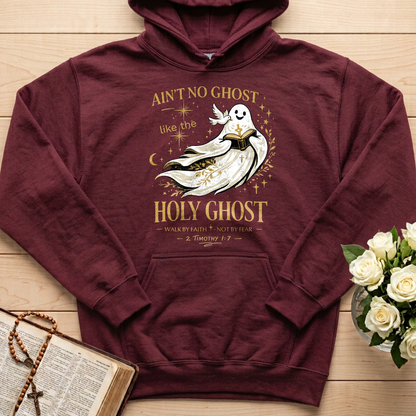 Ain't No Ghost Like The Holy Ghost 10