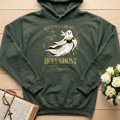 Ain't No Ghost Like The Holy Ghost 10