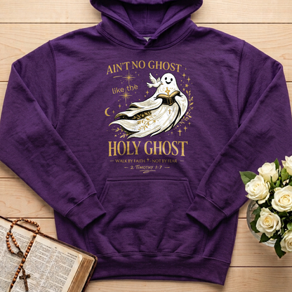 Ain't No Ghost Like The Holy Ghost 10