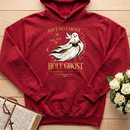 Ain't No Ghost Like The Holy Ghost 10
