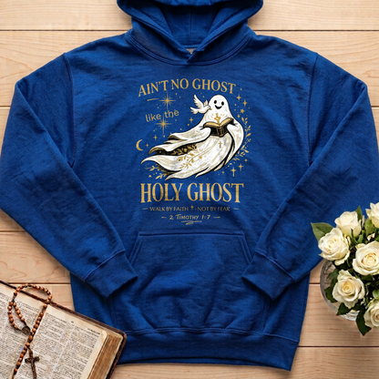 Ain't No Ghost Like The Holy Ghost 10