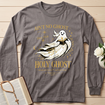 Ain't No Ghost Like The Holy Ghost 10
