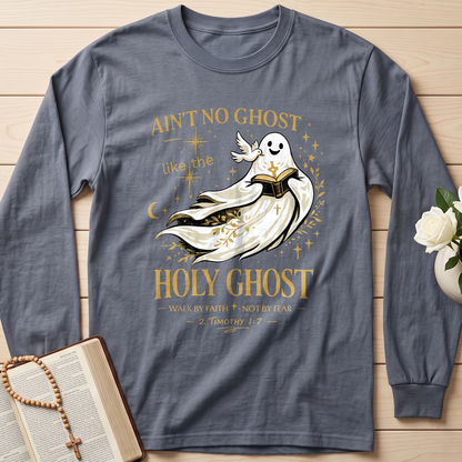 Ain't No Ghost Like The Holy Ghost 10