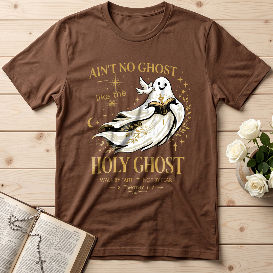 Ain't No Ghost Like The Holy Ghost 10