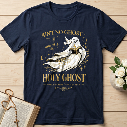 Ain't No Ghost Like The Holy Ghost 10