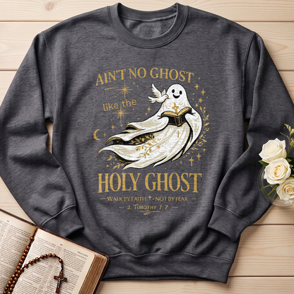 Ain't No Ghost Like The Holy Ghost 10