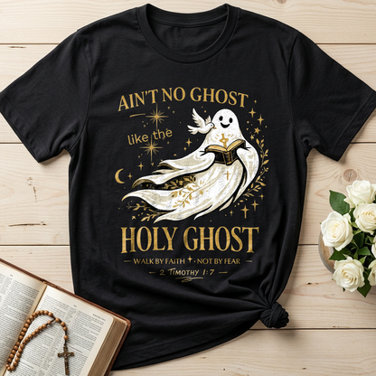 Ain't No Ghost Like The Holy Ghost 10