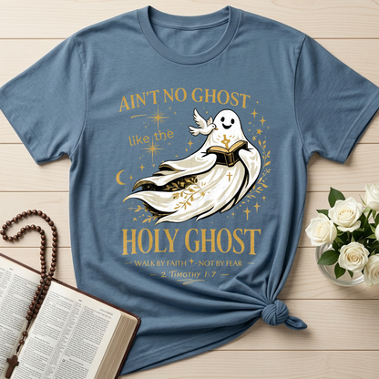 Ain't No Ghost Like The Holy Ghost 10