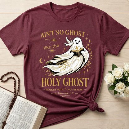 Ain't No Ghost Like The Holy Ghost 10