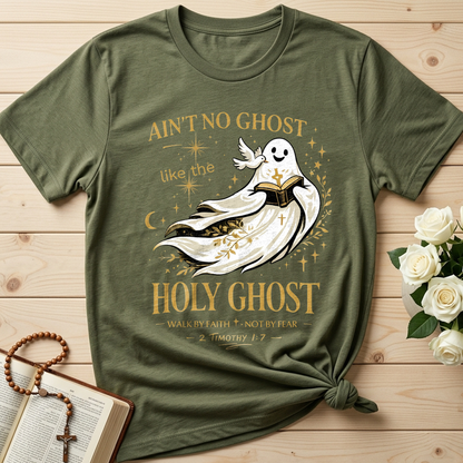 Ain't No Ghost Like The Holy Ghost 10