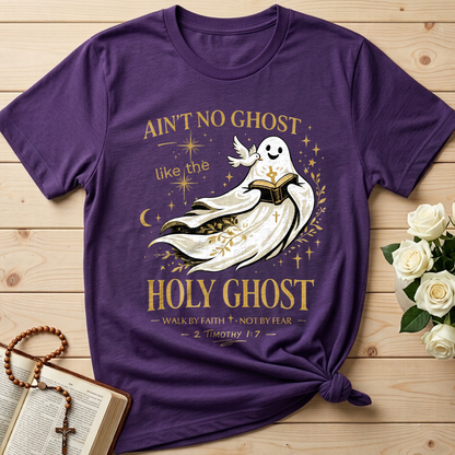 Ain't No Ghost Like The Holy Ghost 10