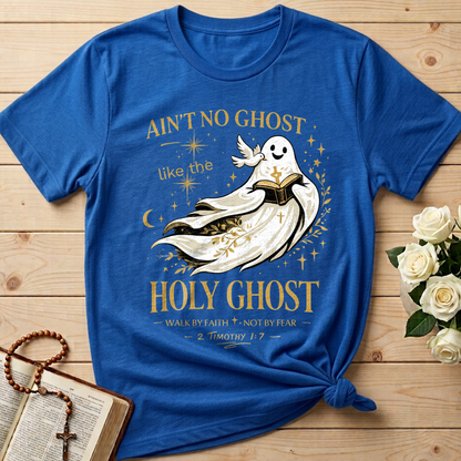 Ain't No Ghost Like The Holy Ghost 10