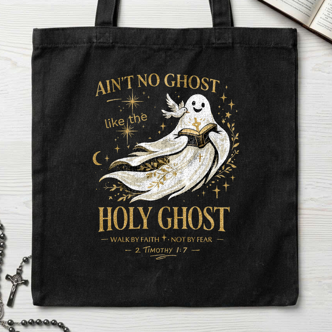 Ain't No Ghost Like The Holy Ghost 10