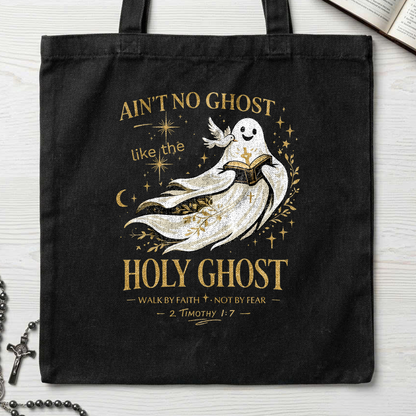 Ain't No Ghost Like The Holy Ghost 10