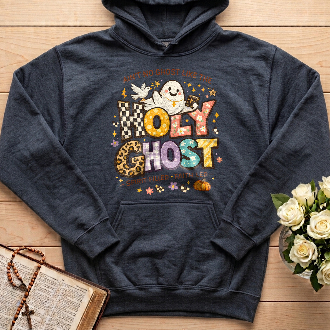 Ain't No Ghost Like The Holy Ghost 11