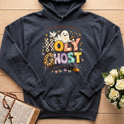 Ain't No Ghost Like The Holy Ghost 11