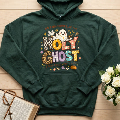 Ain't No Ghost Like The Holy Ghost 11