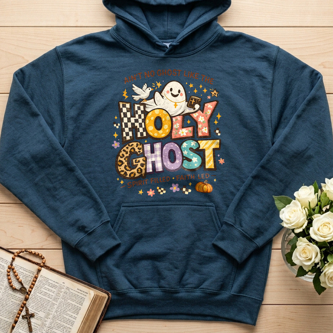 Ain't No Ghost Like The Holy Ghost 11