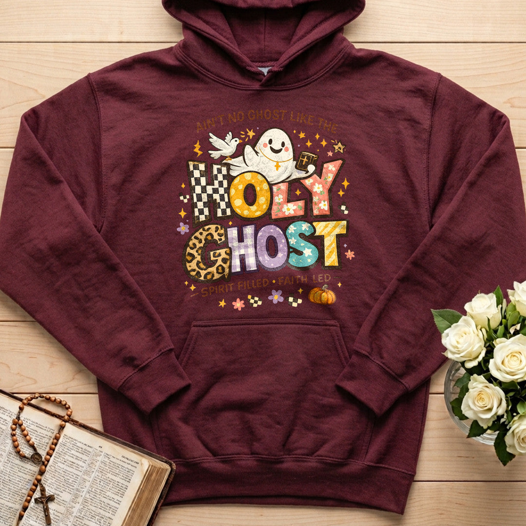 Ain't No Ghost Like The Holy Ghost 11