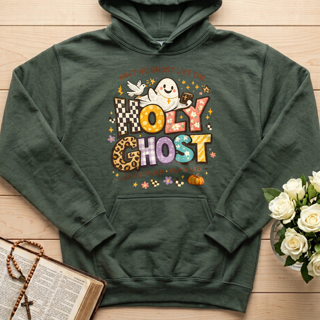 Ain't No Ghost Like The Holy Ghost 11