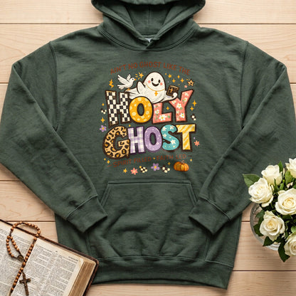 Ain't No Ghost Like The Holy Ghost 11