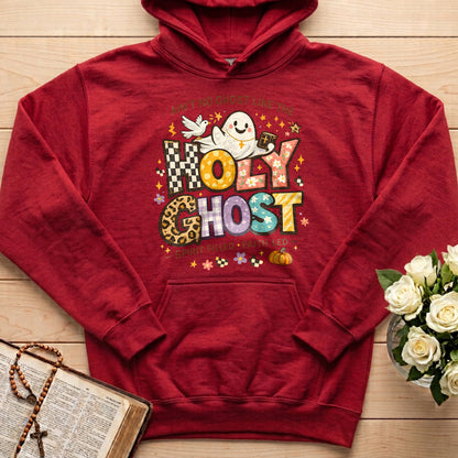 Ain't No Ghost Like The Holy Ghost 11