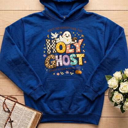Ain't No Ghost Like The Holy Ghost 11