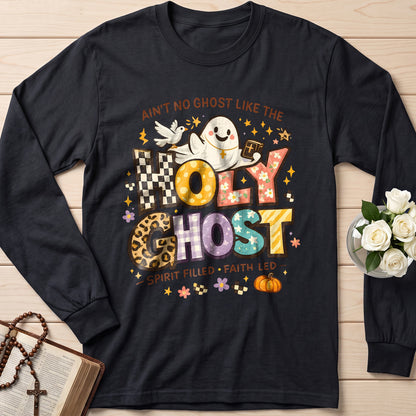 Ain't No Ghost Like The Holy Ghost 11