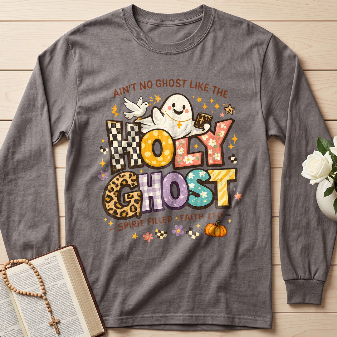 Ain't No Ghost Like The Holy Ghost 11
