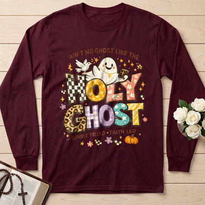 Ain't No Ghost Like The Holy Ghost 11