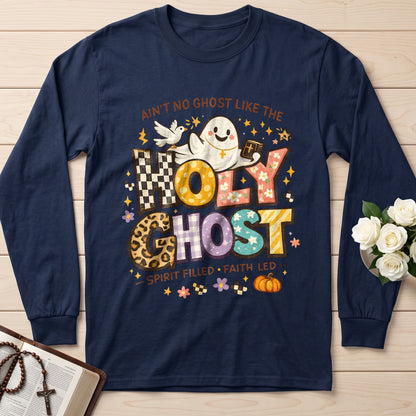 Ain't No Ghost Like The Holy Ghost 11