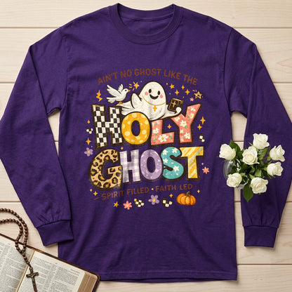 Ain't No Ghost Like The Holy Ghost 11