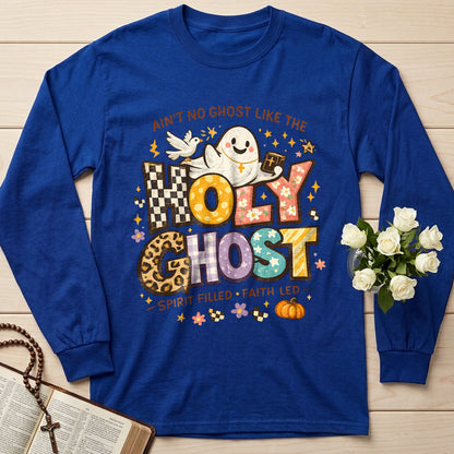 Ain't No Ghost Like The Holy Ghost 11