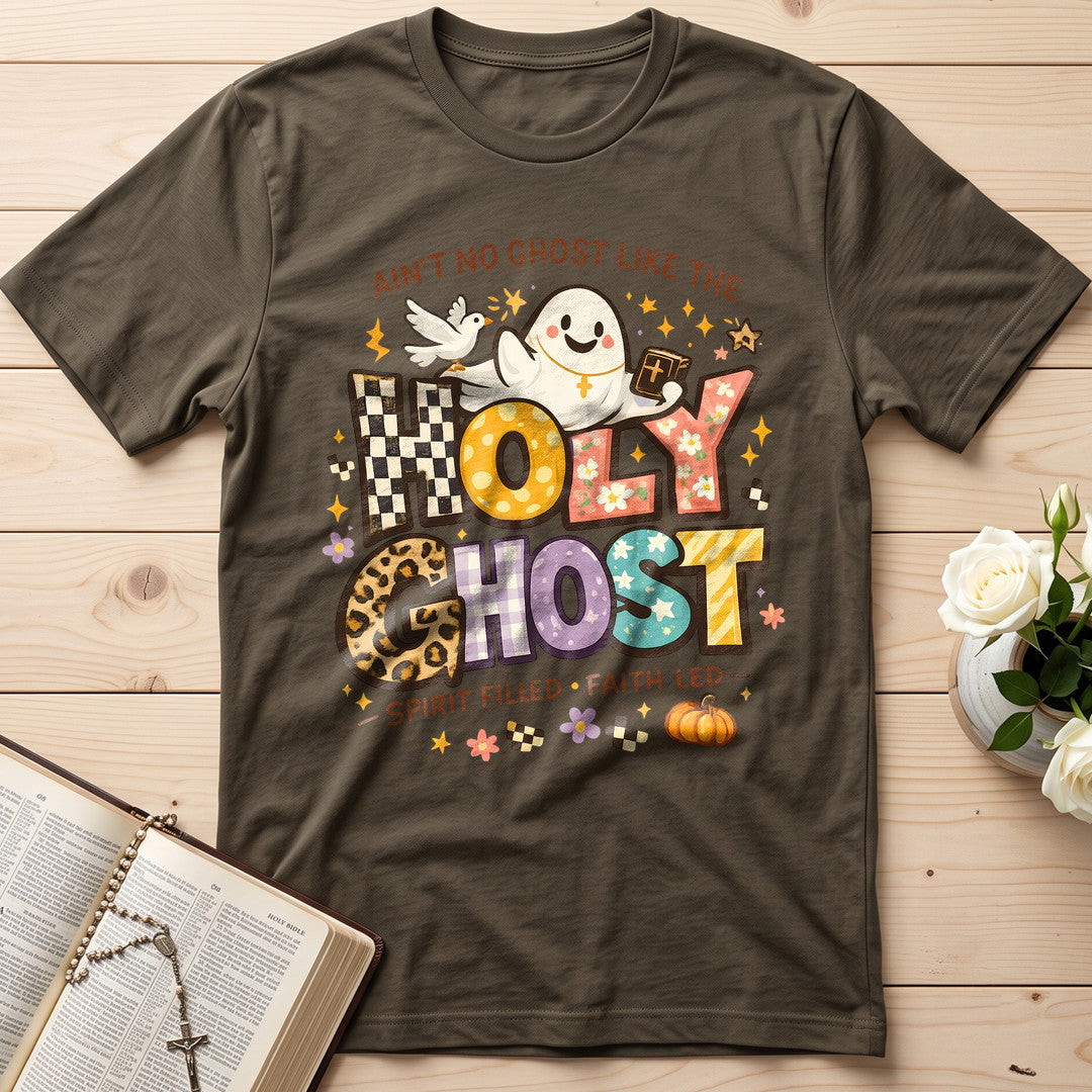 Ain't No Ghost Like The Holy Ghost 11