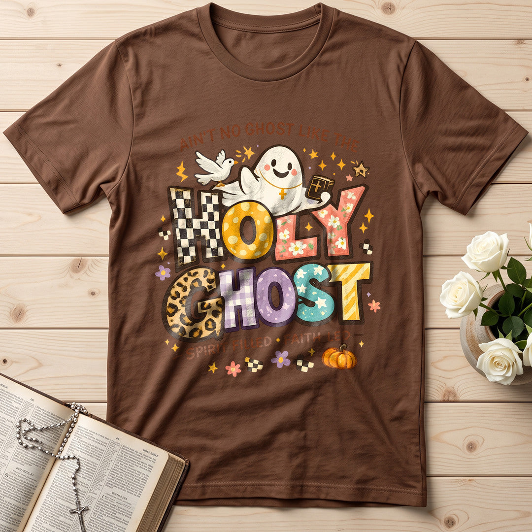 Ain't No Ghost Like The Holy Ghost 11