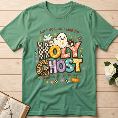 Ain't No Ghost Like The Holy Ghost 11