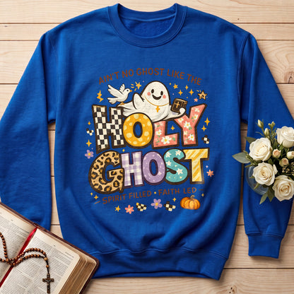 Ain't No Ghost Like The Holy Ghost 11