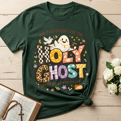 Ain't No Ghost Like The Holy Ghost 11